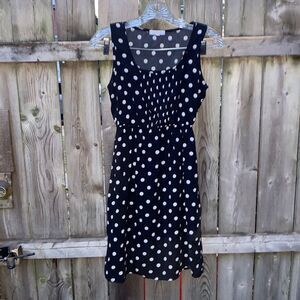 Delia’s polka dot dress sz. XS